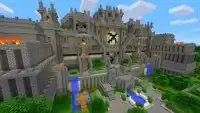 Tips Minecraft: Castle Mod Screen Shot 0