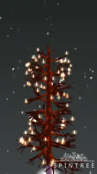 SpinTree 3D: Relaxing & Calming Tree growing game Screen Shot 1