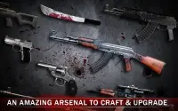 Ascensão de Dead Trigger Frontline Zombie Shooter Screen Shot 4