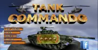 Tank Commando Screen Shot 1