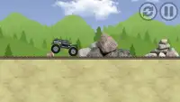 Mad Monster -Nepali Hill Racing Game Screen Shot 3