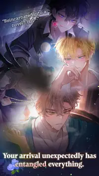 Secret Kiss with Knight: Otome Screen Shot 1