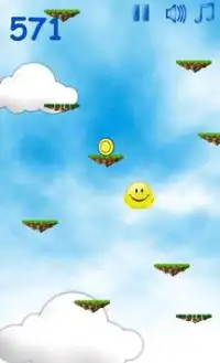 Smiley Jump Screen Shot 4