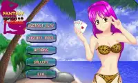 DEMO Beach Poker Fantasy Screen Shot 0