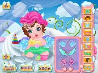 Angel care baby games Screen Shot 5