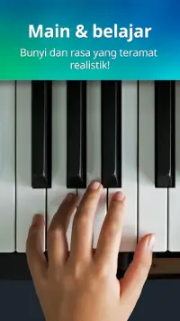 Piano - Lagu, Parmainan Muzik Screen Shot 0