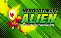 Hero Ultimate Alien Attack Force Adventure Fighter Screen Shot 0