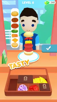 Burger Shop Screen Shot 3