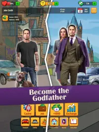 Mafia Boss: Money & Business Life Simulator Game Screen Shot 5