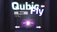 Qubic Fly Screen Shot 3