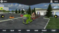 Truck Simulator Heavy Vehicle Screen Shot 0