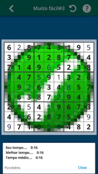 Sudoku : Humble Clássico Screen Shot 3