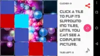 Colorful Paper Flip HD Screen Shot 2