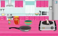 Ravioli: Cooking Game - Cooking Games Screen Shot 5
