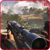 FPS Shooting Strike : Offline Shooting Games 2020