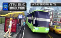 City Bus Simulator Screen Shot 0