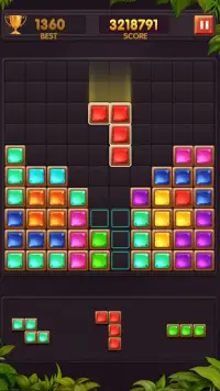 Block Puzzle-Jewel Screen Shot 0
