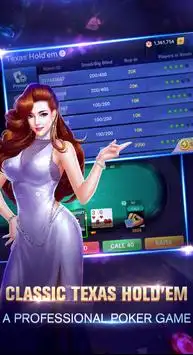 Poker Go—Texas holdem game online Screen Shot 6