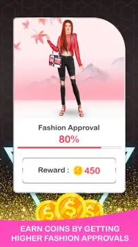 Fashion Up: Dress Up Games Screen Shot 6