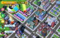 Merge City - Building Simulation Game Screen Shot 6