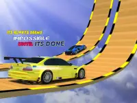 GT Racing Stunts 3D - Aşırı Araba Yarışı Oyunları Screen Shot 6