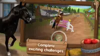 HorseHotel Premium - juego para amigos de caballos Screen Shot 2