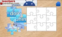 सागर बच्चों के लिए पहेली पहेली Screen Shot 3