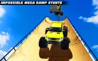 Extreme Monster Truck Car Stunts Screen Shot 7