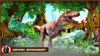 Dinosaur berburu Savanna Craft Screen Shot 14