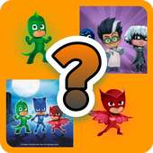 PJ MASKS QUIZ