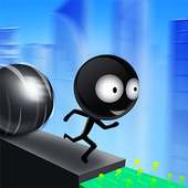 Stickman Endless Run game