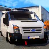 Transit Minibus Driving Simulator