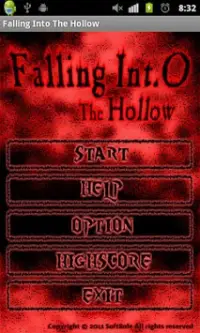 Falling Into The Hollow Screen Shot 0