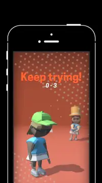 Tennis King Screen Shot 3