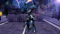 Real Robot City Fighting 2018 Screen Shot 5