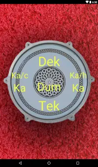 Darbuka Pad Screen Shot 4