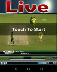 India Live Cricket TV Channels Screen Shot 1