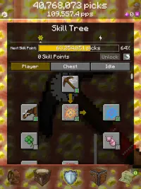 PickCrafter - Idle Craft Game Screen Shot 13
