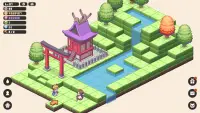 Pixel Shrine JINJA Screen Shot 2