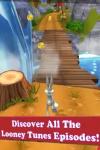 Looney Toons Dash revived Screen Shot 1