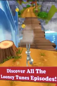 looney tunes dash Screen Shot 1