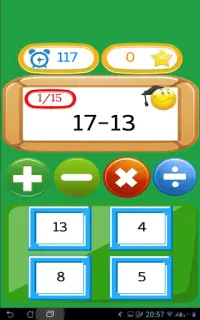 Math Games - Educational Kids Games Screen Shot 6