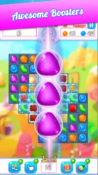 Cookie 2019 - Match 3 Puzzle Games Screen Shot 5