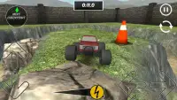Kids Truck Driving 3D Screen Shot 2