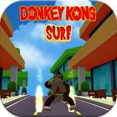 Subway Kong Surf