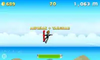 Hoverboard Hero Screen Shot 2