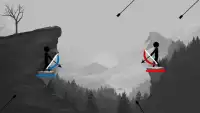 Stickman Bow Master Figther  2019 Screen Shot 1