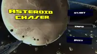 Asteroid Chaser Screen Shot 1