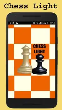 Chess Light Screen Shot 0