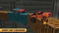 Impossible Tracks Truck Drive Games Screen Shot 4